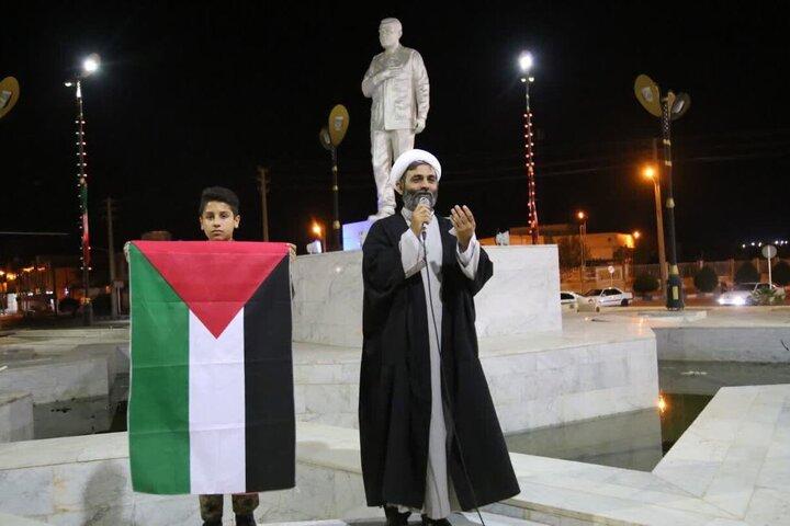 عملیات وعده صادق ابهت پوشالی رژیم صهیونیستی را هم شکست