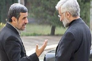 پاسخ دو پهلوی احمدی نژاد و سکوت مطلق سعید جلیلی در ماجرای پاسخ به اسراییل - Gooya News