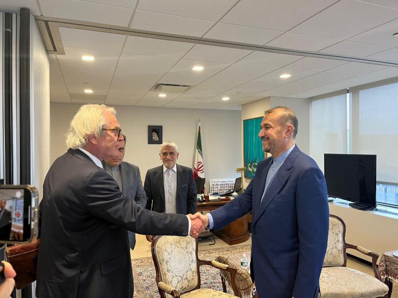 امیرعبداللهیان: نتانیاهو باید مهار شود