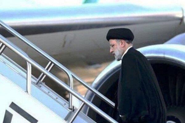 رییس جمهور استان سمنان را ترک کرد