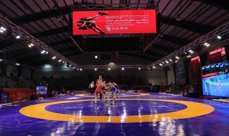 رقابت‌های بین المللی کشتی فرنگی جوانان جام شهدای غزه – مریوان