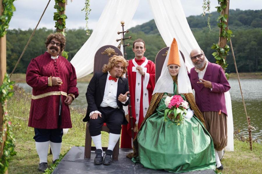 رونمایی از تیزر سریال «هیس، هیچی نیس!» / خواننده تیتراژ معرفی شد+فیلم