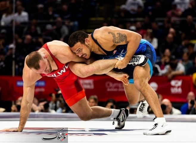 فوری: دیوید تیلور باخت و المپیک پاریس را از دست داد! / حذف ناباورانه گربه‌سیاه حسن یزدانی در انتخابی تیم آمریکا