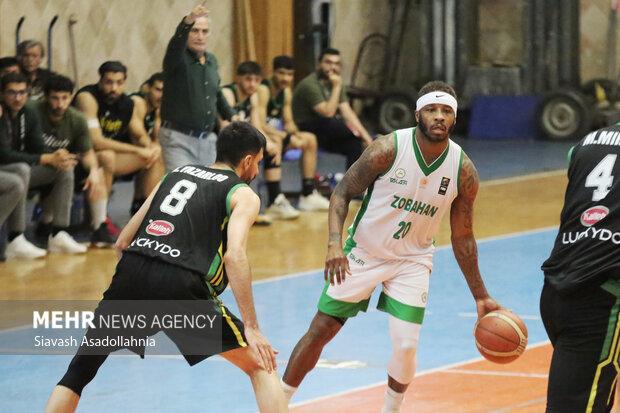 بررسی عملکرد کاله در لیگ بسکتبال/ پیش از آغاز فصل قافله را باخت