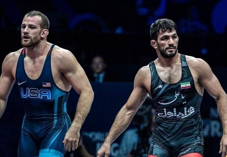 چرا دیوید تیلور باخت، اما نه به حسن یزدانی؟