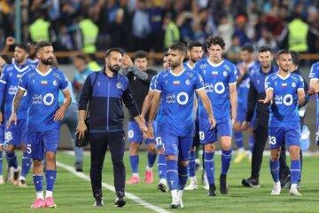 عکس| استوری معنادار هلدینگ خلیج فارس درباره مالکیت استقلال