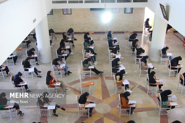 اعلام زمان پاسخگویی و تعداد سوالات نوبت اول کنکور ۱۴۰۳