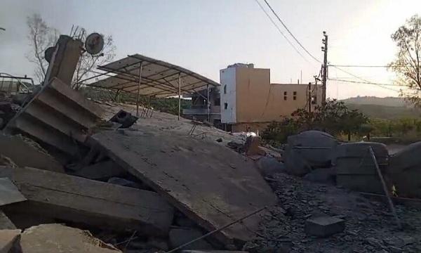 شهادت و زخمی شدن ۸ لبنانی در حمله رژیم صهیونیستی