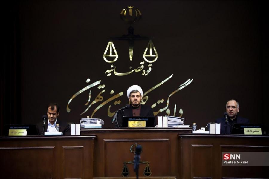 خط و نشان قاضی برای سازمان های بین المللی و اینترپل/ مردم کشور‌های میزبان منافقین خواستار استرداد و خروج این افراد از کشورشان باشند+ فیلم