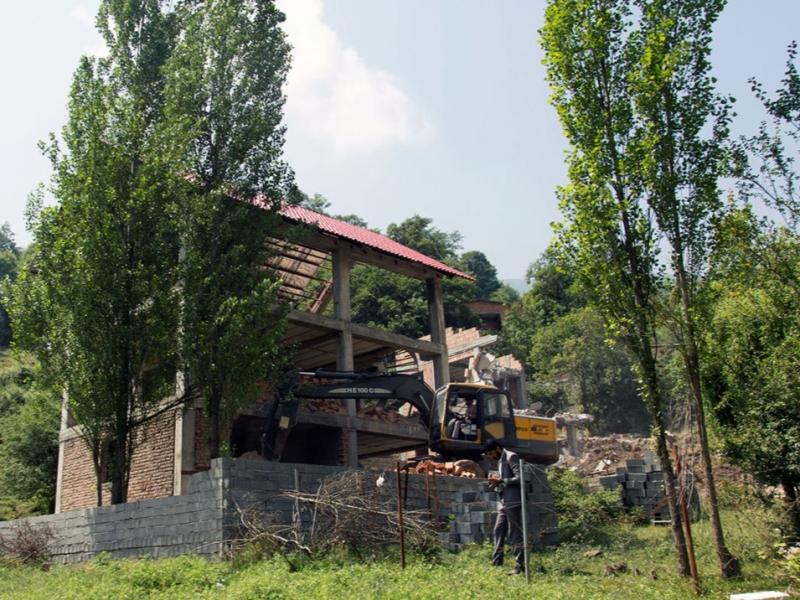 معضل باغ‌شهر‌ها و اثرات اجرای این پروژه در استان فارس