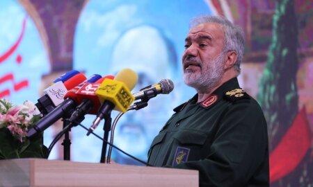 سردار فدوی: شهید حجازی موجب اقتدار و اوج‌گیری جبهه مقاومت شد