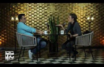 انتقاد تند و تیز امیرعلی نبویان به شوخی جنجالی رائفی‌پور با زن‌ها؛ زشت است!