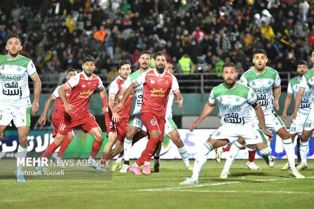 یک هشتم جام حذفی فوتبال؛