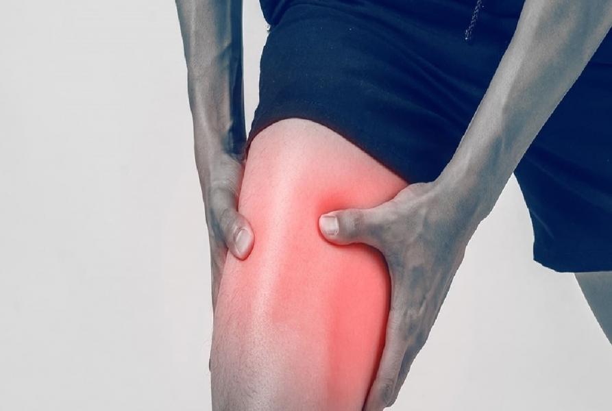 علل پرش و اسپاسم عضلانی