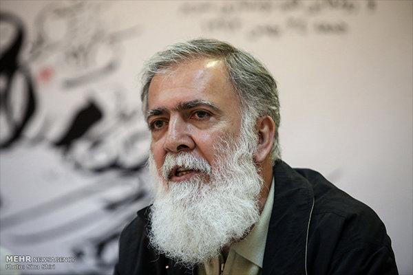 هفته گرافیک افتتاح شد/ دفاع تمام قد کلهرنیا از سیاست جدید انجمن