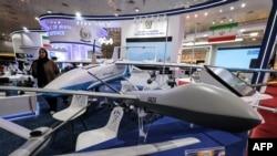 آمریکا تحریم‌های تازه‌ای را در ارتباط با کمک‌های پهپادی جمهوری اسلامی به روسیه وضع کرد