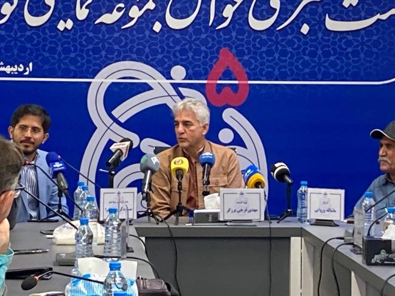 نشان دادن کولبرها، «نون خ ۵» را جذاب کرد/تصمیمی برای ساخت فصل بعد وجود ندارد