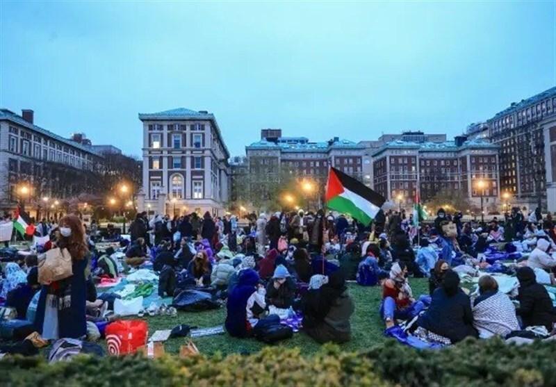 انتقاد دیده‌بان حقوق بشر از سرکوب حامیان فلسطین در آمریکا