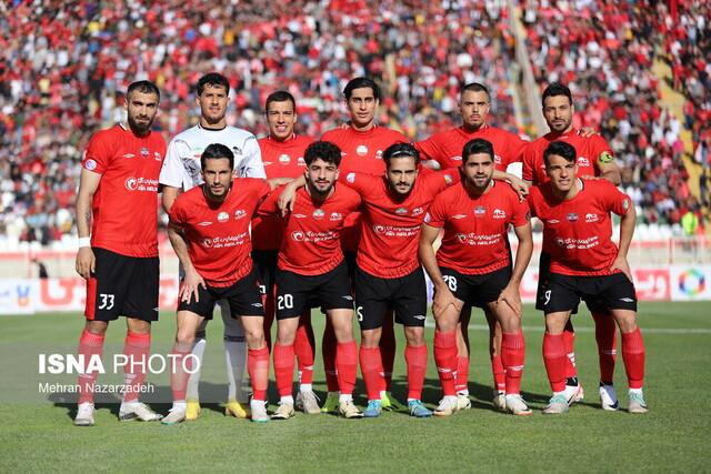 ترکیب تراکتور و استقلال اعلام شد