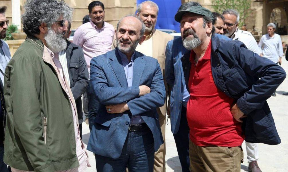 میرباقری: فصل تولد «سلمان» را گرفته‌ایم و این روز‌ها کار ادامه دارد