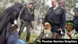 مسئولان درگیر «دغدغه» حجاب؛ رادان از رئیسی تشکر کرد، سعیدی از رادان