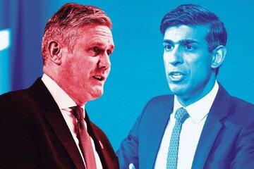 شکست سنگین حزب سوناک در انتخابات شوراهای شهر/حزب مخالف خواستار برگزاری انتخابات سراسری شد