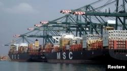 جمهوری اسلامی می‌گوید خدمه کشتی «ام‌اس‌سی آریس» را آزاد کرده است