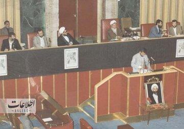 این نماینده مجلس شهید شد +تصاویر