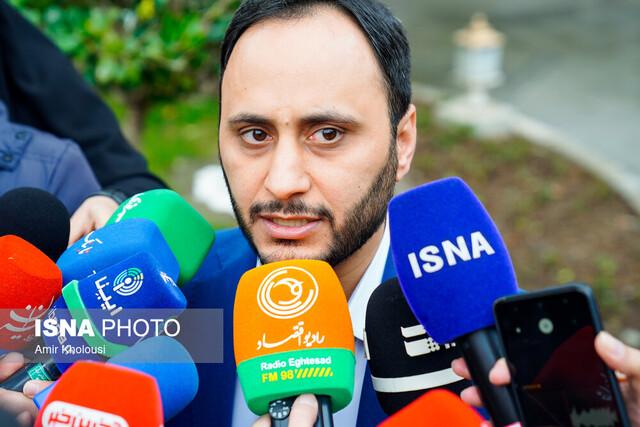 بهادری جهرمی: رشد تجارت خارجی فروردین، ۴۸ درصد بیشتر از مدت مشابه سال قبل است