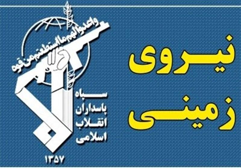 بازداشت عوامل پشتیبان گروهک جیش‌الظلم در راسک