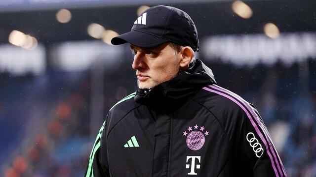 حکومت نظامی توخل در بایرن مونیخ