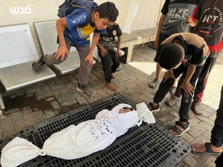 شمار شهدای غزه به ۳۴ هزار و ۶۸۳ نفر رسید