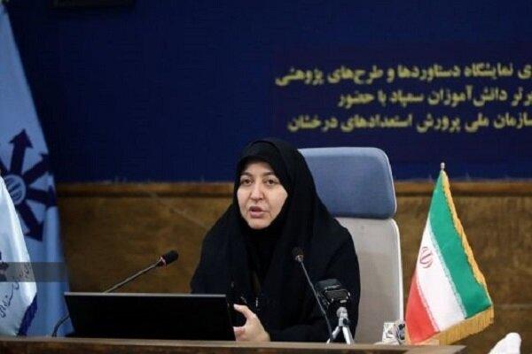 دومین نمایشگاه دستاوردهای پژوهشی سمپاد برگزار می‌شود