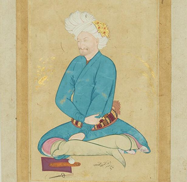 ملک الشعراء حکیم شفایی، ادیب و پزشک نام‌آور اصفهانی