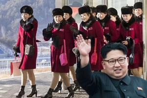  گزارش دیلی میل از زندگی جنسی کیم جونگ اون؛ او «جوخه لذت» دارد - Gooya News