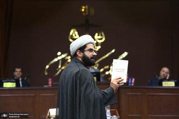 تصویر کدام فرمانده بلندپایه ارتش در دادگاه منافقین نمایش داده شد؟ +عکس