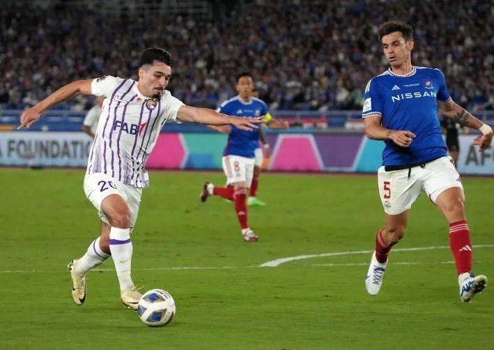 یوکوهاما نصف فینال را از العین برد