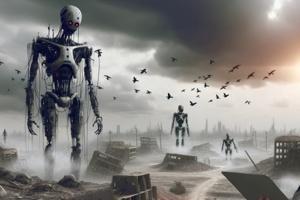 هوش مصنوعی نسل انسان را منقرض می‌کند - Gooya News