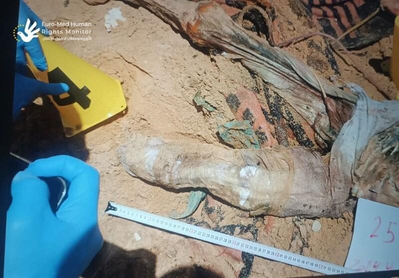 درخواست شورای امنیت برای تحقیق درباره گور‌های جمعی در غزه