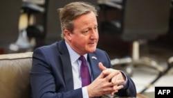 بریتانیا: توقف صادرات تسلیحات به اسرائیل باعث تقویت حماس می‌شود