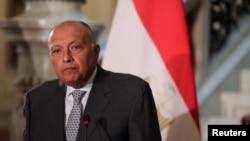 مصر: پیمان صلح با اسرائیل یک «انتخاب راهبردی» است