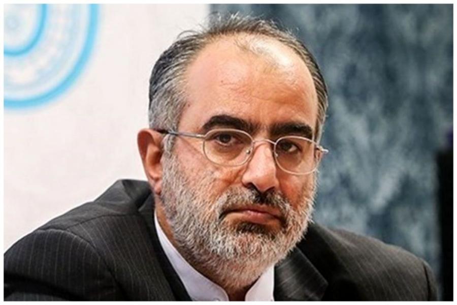 واکنش جالب آشنا به دستگیری زیباکلام