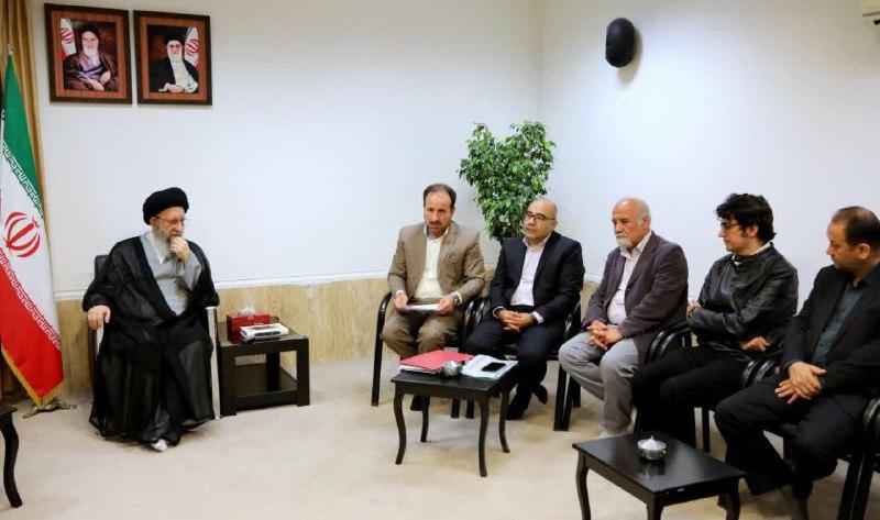 هنر راهکاری مطمئن برای بسط فرهنگ ایثار در کشور است