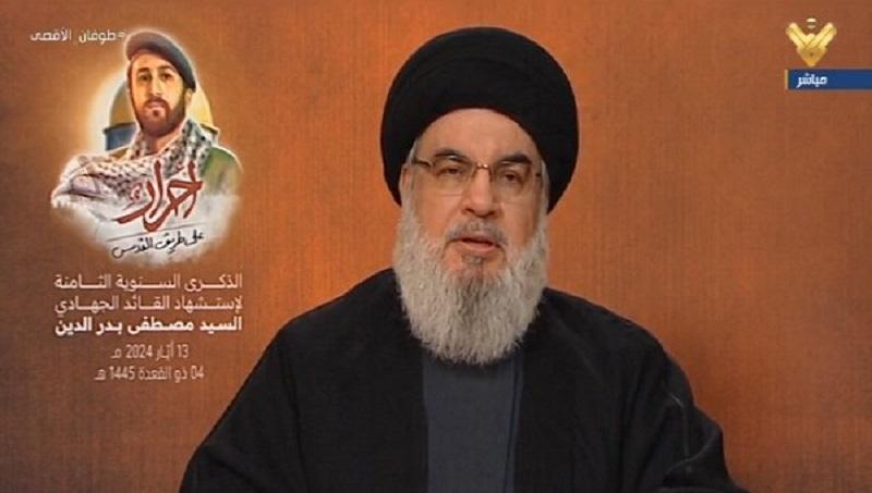 سید حسن نصرالله: دشمن فقط دو راه دارد