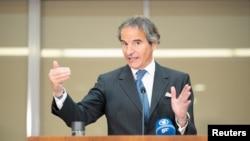 هشدار مدیر کل آژانس بین‌المللی انرژی اتمی به جمهوری اسلامی: تهدید به «تغییر سیاست هسته‌ای» را متوقف کنید