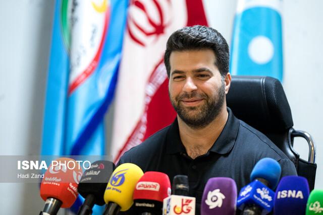 نصیرشلال: متفاوت بودن حقوق ورزشکاران شانس مدال نداشتن را القا می‌کند