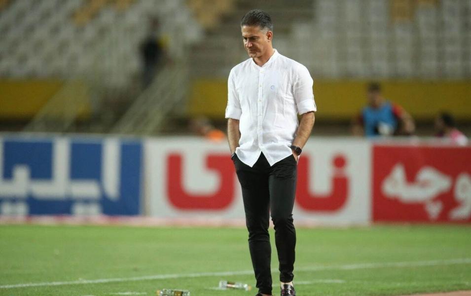 مطهری: تماشاگران ستاره‌های تراکتور روی سکو‌ها هستند/ محکوم به پیروزی مقابل مس هستیم