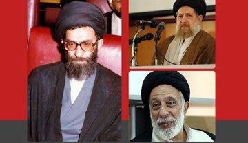 حضور برادران خامنه‌ای در اولین دوره مجلس شورای اسلامی +جزئیات