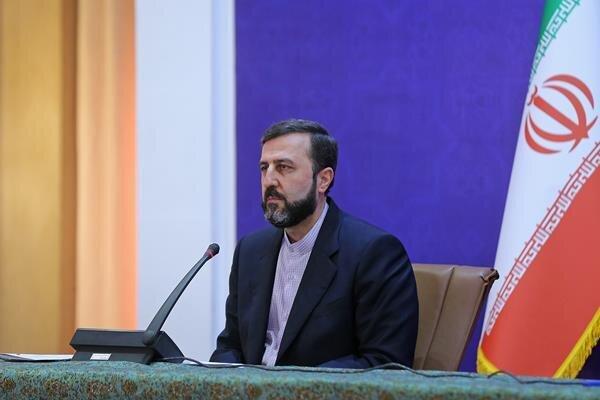 درخواست غریب‌آبادی از رییس مجلس برای تحریم مقامات دخیل در سرکوب جنبش دانشجویی آمریکا