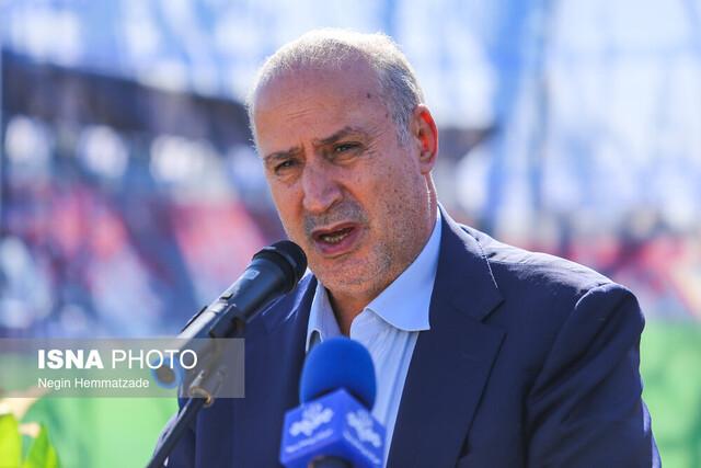 تاج: VAR با ورود زنان به ورزشگاه در ارتباط است/ بازگشت عزیزی‌خادم را از حقوقدان‌ها بپرسید